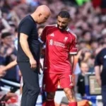 دعم اتحاد الكرة لمحمد صلاح بعد إصابته