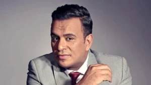 محمود الليثي يبكي فرحًا بعودة شيرين عبد الوهاب