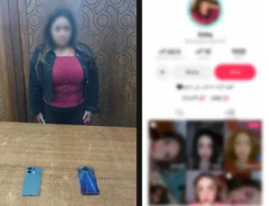 القبض على صانعة محتوى بالإسكندرية بسبب فيديوهات خادشة