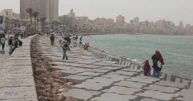 حالة الطقس اليوم الأحد 26 أبريل 2026