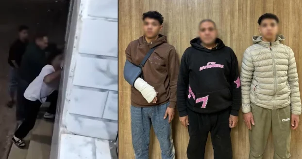 مشاجرة بالحجارة في كرداسة بسبب خلاف على ملكية منزل