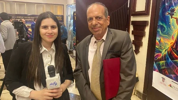 محمد الصاوي يكشف تفاصيل دوره في مسلسل "علي كلاي"