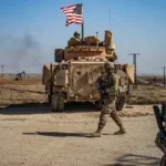 الجيش الأمريكي يعترض سفينة تابعة لأسطول الظل الإيراني