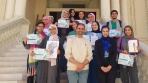 متحف المجوهرات الملكية يحتفل باليوم العالمي للفن