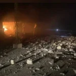 غارات إسرائيلية تستهدف جنوب لبنان