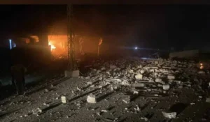 غارات إسرائيلية تستهدف جنوب لبنان