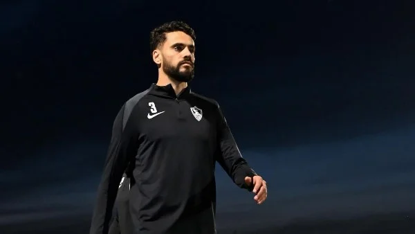 بنتايج جاهز طبيًا لمباراة إنبي بعد غيابه عن بيراميدز