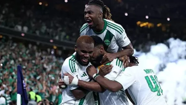 الأهلي المصري يهنئ أهلي جدة بلقب دوري أبطال آسيا