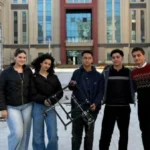 طلاب هندسة المنصورة الجديدة يتألقون في الابتكار الرقمي