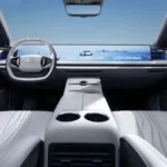 المواصفات الكاملة لسيارة جيلي E8 الكهربائية