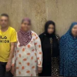 مشاجرة نسائية في حلوان تستدعي تدخل الأمن