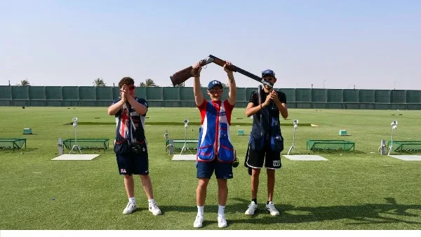 أرقام قياسية في كأس العالم للرماية للناشئين بمصر