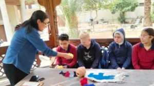 المتحف القبطي يحتفل باليوم العالمي للتراث