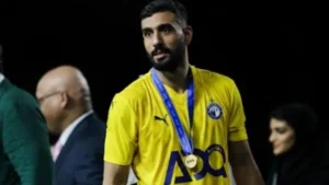 أحمد الشناوي خارج حسابات منتخب مصر في كأس العالم 2026