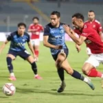 مواجهات الإثنين تشعل سباق الدوري المصري الممتاز