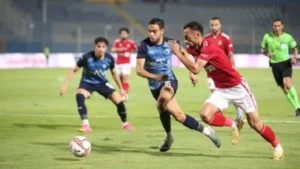مواجهات الإثنين تشعل سباق الدوري المصري الممتاز