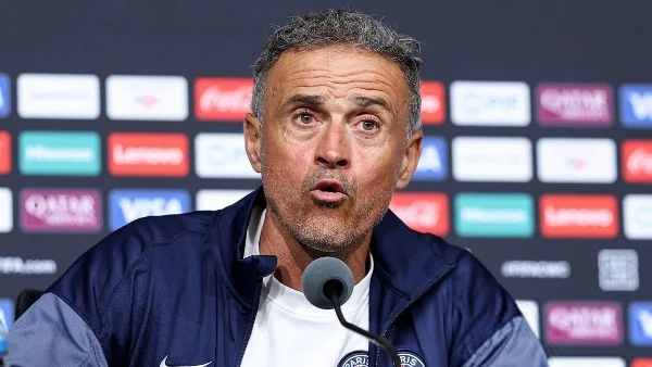 إنريكي: باريس سان جيرمان في أفضل حالاته قبل بايرن ميونخ