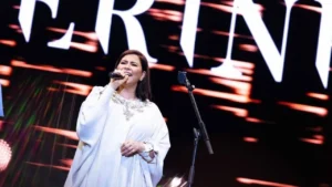 شيرين عبدالوهاب تكشف عن معاناتها النفسية بعد العودة للغناء