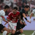 أشرف: الدوري لا يزال في الملعب والزمالك بحاجة للفوز على إنبي