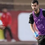 بلعمري خارج القمة بسبب برنامج علاجي مكثف