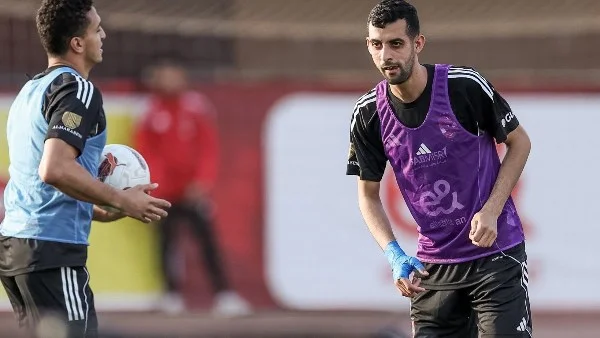 بلعمري خارج القمة بسبب برنامج علاجي مكثف