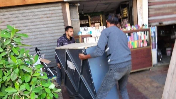 انضباط مروري وتنظيف شامل في بورسعيد