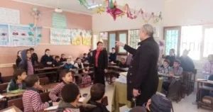 مبادرة 30 يوم للتعليم الابتدائي في أسيوط