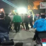 مأساة المحلة الكبرى: سقوط جسم من عقار ينهي حياة سيدة وطالب