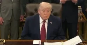 حادثة إطلاق نار أثناء عشاء مراسلي البيت الأبيض