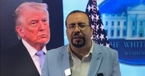 محاولة اغتيال ترامب في حفل عشاء مراسلي البيت الأبيض