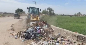 استثمارات جديدة في إدارة المخلفات الصلبة بالمحافظات