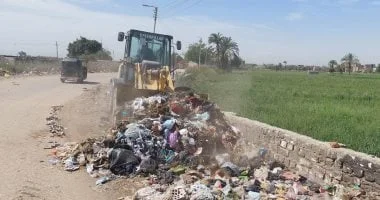استثمارات جديدة في إدارة المخلفات الصلبة بالمحافظات