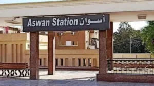 مواعيد قطارات أسوان إلى القاهرة اليوم