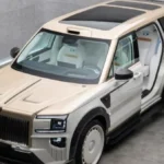 مانسوري تكشف عن تعديل زيكر 9X بقوة 1381 حصان