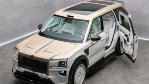 مانسوري تكشف عن تعديل زيكر 9X بقوة 1381 حصان