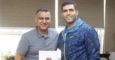 إيهاب عبد الرحمن ينضم للجهاز الفني للمنتخب الوطني