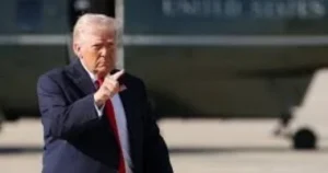 ترامب يتحدث عن إطلاق النار في حفل عشاء مراسلي البيت الأبيض