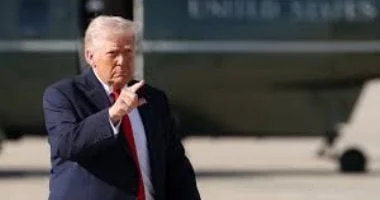 ترامب يتحدث عن إطلاق النار في حفل عشاء مراسلي البيت الأبيض