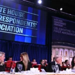 تأجيل حفل عشاء مراسلي البيت الأبيض بعد تهديد أمني