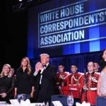 ترامب والسيدة الأولى في أمان بعد تهديد أمني