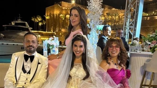 ياسمين صبري وخالد سرحان يعودان إلى كواليس "نصيب"