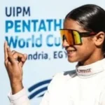 فريدة خليل تودع بطولة العالم للسلاح في دور الـ32