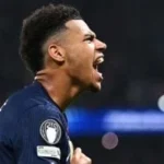 ديزيري دوي يعادل رقم مبابي في دوري الأبطال