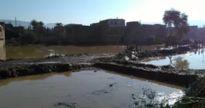 قانون المياه يحظر احتجاز مياه السيول بلا ترخيص