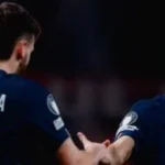 كفاراتسخيليا يسجل هدفاً رائعاً في مواجهة PSG وليفربول