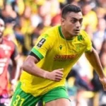 مصطفى محمد في مواجهة رين: تحدي الهبوط لنادي نانت