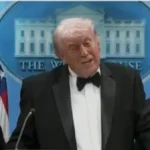 ترامب يتحدث بعد محاولة اغتياله: “المهاجم مريض للغاية”