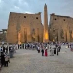 السياحة في مصر صامدة رغم الأزمات الإقليمية