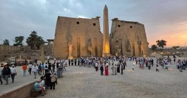 السياحة في مصر صامدة رغم الأزمات الإقليمية