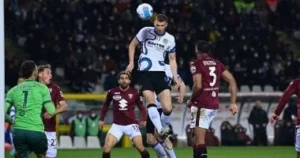 إنتر ميلان يسعى لتحقيق النجمة الـ21 ضد تورينو